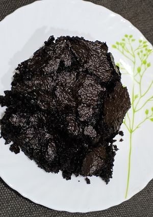 A picture of Farali Chocolate MudCake.