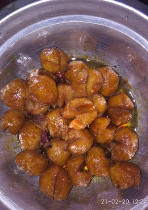 Foto resep 45.baso goreng kecap