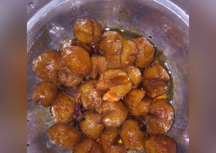 45.baso goreng kecap