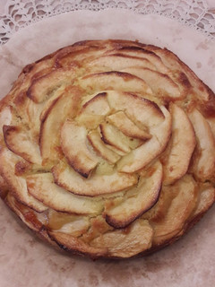 Foto di Torta di mele della nonna