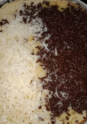 Foto resep Terang bulan teflon