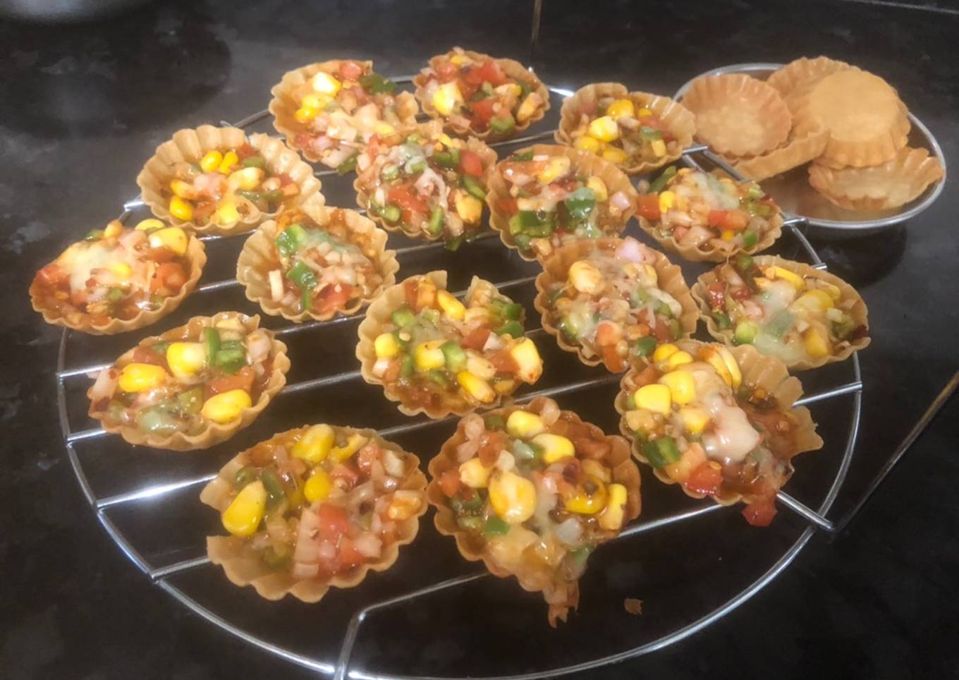 Pizza bites