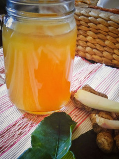 Foto resep Wedang jahe