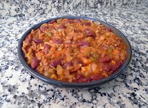 Foto principal de Chili con carne