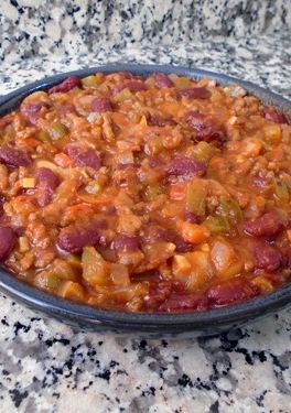 Foto principal de Chili con carne