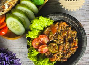 Foto resep Sambal Seruit