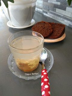 Foto resep Wedang Jahe Kencur