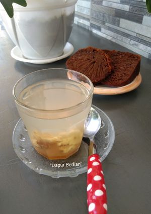 Foto resep Wedang Jahe Kencur