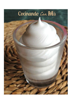 Una foto de Merengue francés