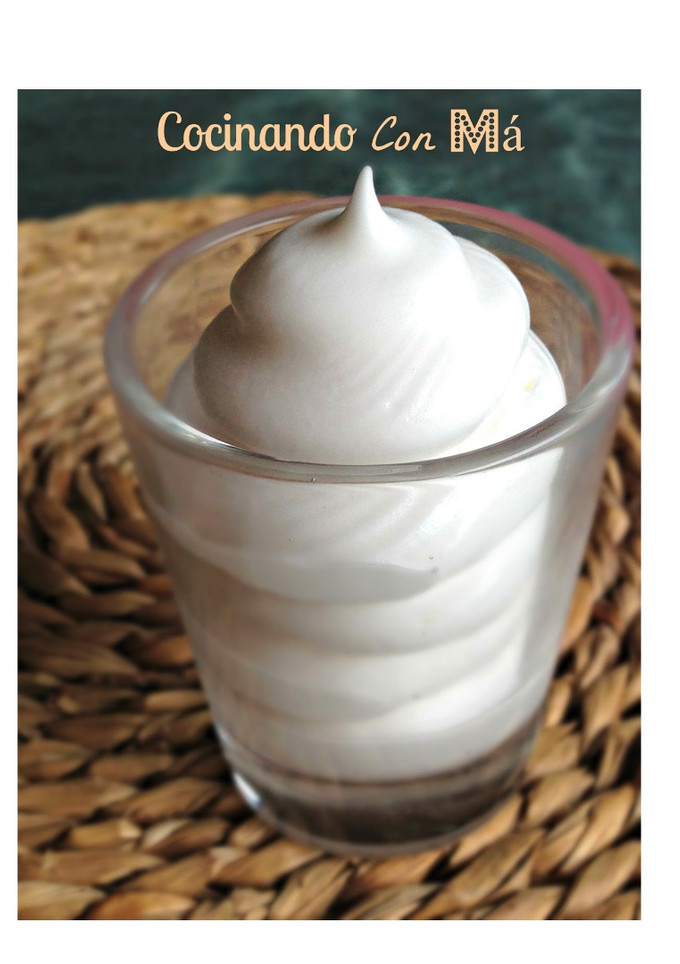 Una foto de Merengue francés