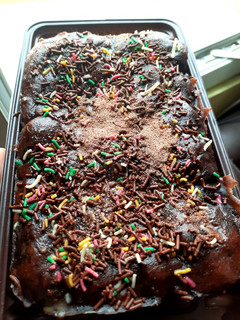 Foto resep Brownies kukus no mixer