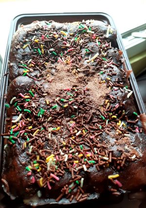 Foto resep Brownies kukus no mixer