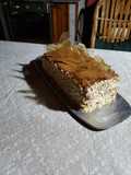Torta Dobos (a mi manera)