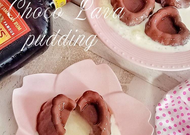 Langkah Mudah untuk Membuat Choco Lava Pudding, Bikin Ngiler