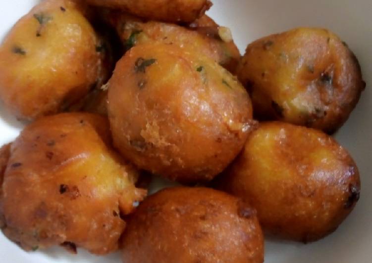 Step-by-Step Guide to Prepare Quick Puff Puff Veggies