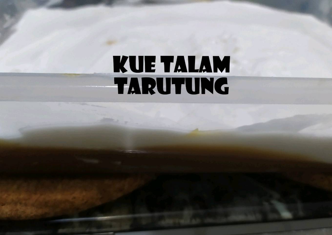Kue Talam Tarutung