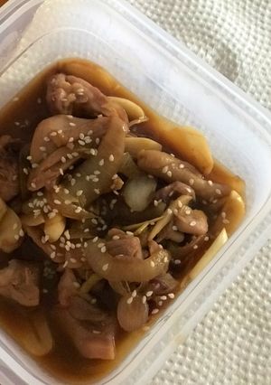 Foto resep Ayam mentega