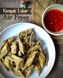 Keropok Lekor Air Fryer