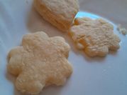 Una foto de margarina masas