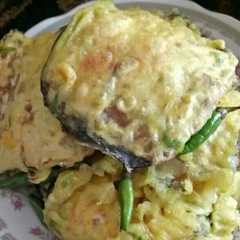 Tempe Mendoan Purwokerto রেসিপির প্রধান ছবি