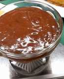 Mousse de Chocolate