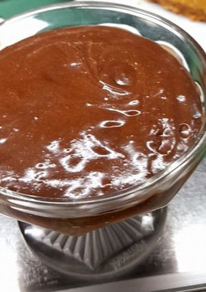 Foto de Mousse de Chocolate