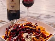 Zdjęcie: makaronu spaghetti