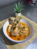 Gulai ayam praktis ala fe