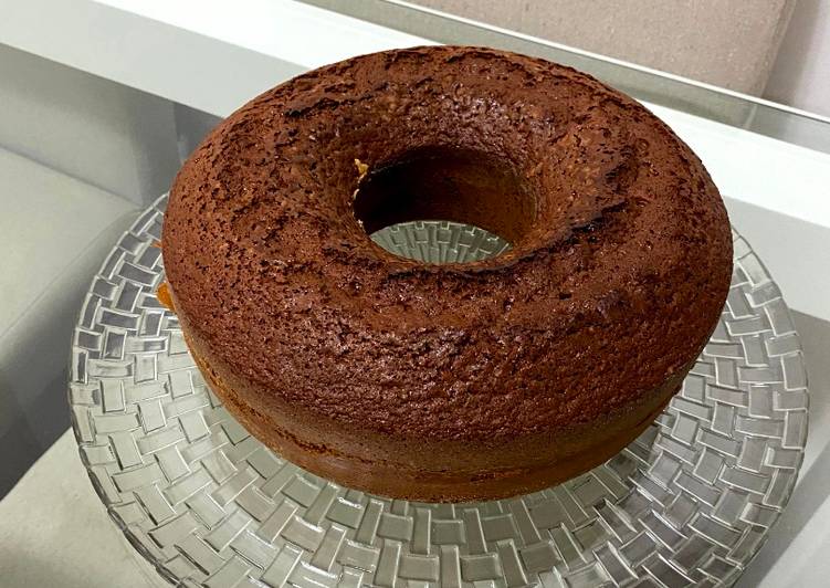 How to Make Ultimate Bolo de chocolate