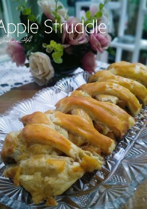 Foto resep Apple Struddle