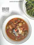 18. Ikan Asin Masak Asam Pedas