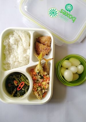 Foto resep Ikan Kembung Goreng Sambal Matah