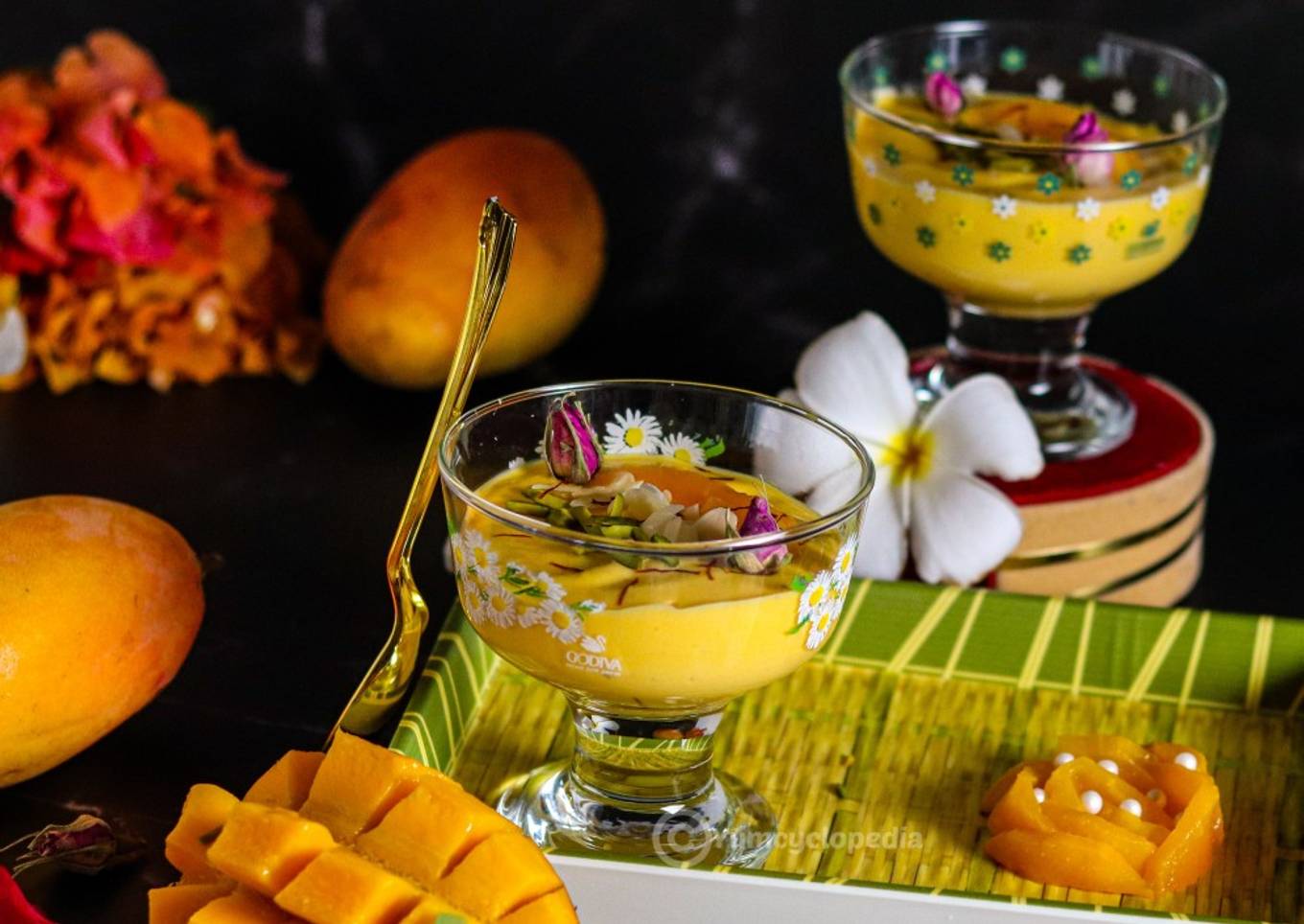 Mango Shrikand