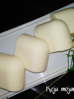 Foto resep Keju mozzarella kw