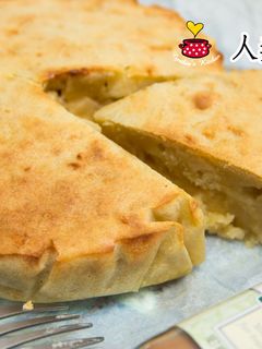 【人妻的廚房】肉桂蘋果蛋糕 的食譜成品照片