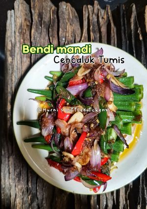 Gambar Bendi mandi Cencaluk Tumis