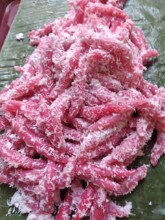 Foto resep Klanting aka cenil