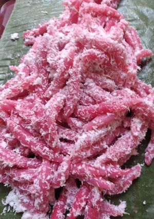 Foto resep Klanting aka cenil
