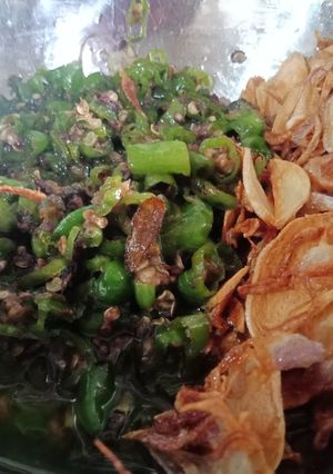 Foto resep Sambal Goreng Bali