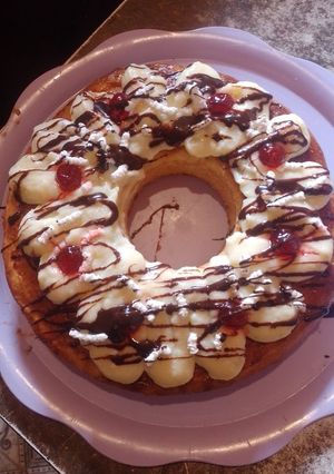 Una foto de Rosca de Pascuas 🐰