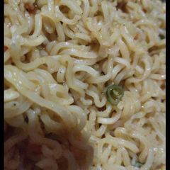 A picture of Maggi.
