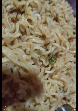 A picture of Maggi.