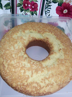 Foto resep Bolu Pisang Panggang