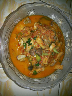 Foto resep sambal goreng ati ampela