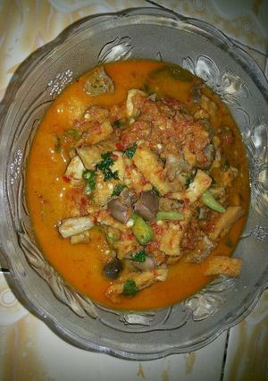 Foto resep sambal goreng ati ampela