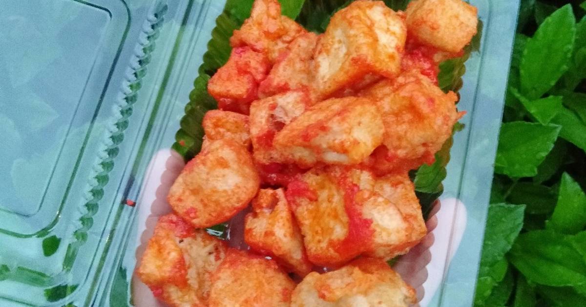 Resep Tahu Crispy Balado Oleh Dwi Utari Cookpad