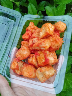 Foto resep Tahu crispy balado