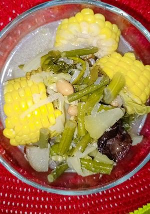 Foto resep Sayur Asem