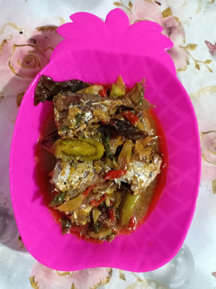 Foto resep Tumis Ikan Kembung alla Sept