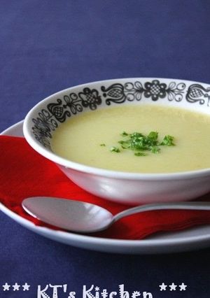 A picture of Leek & Potato Soup.